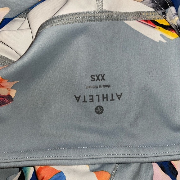 XXS ATHELTA LEGGINGS - Picture 3 of 3